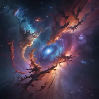 wallpaper galaxy space
