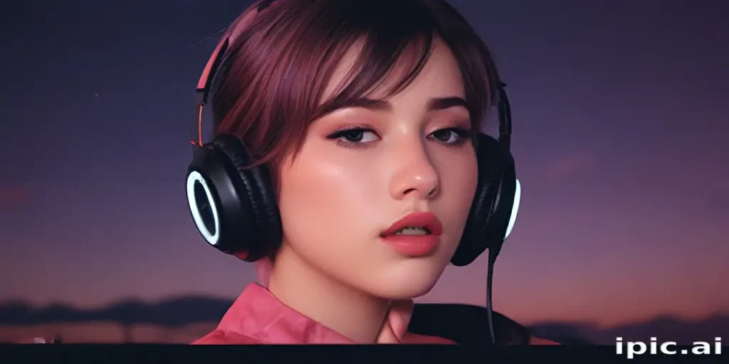 aesthetic music pictures