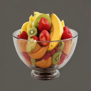 fruit bowl png