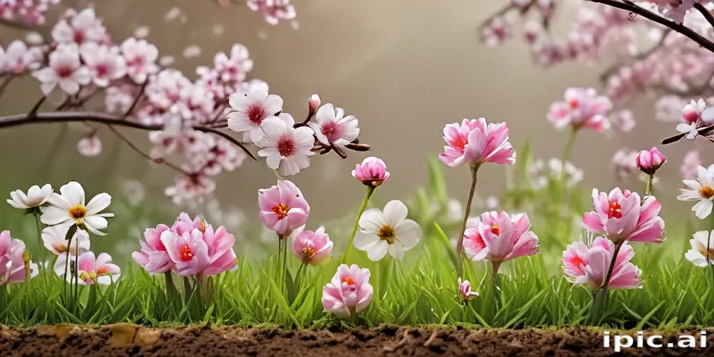 cute spring screensavers