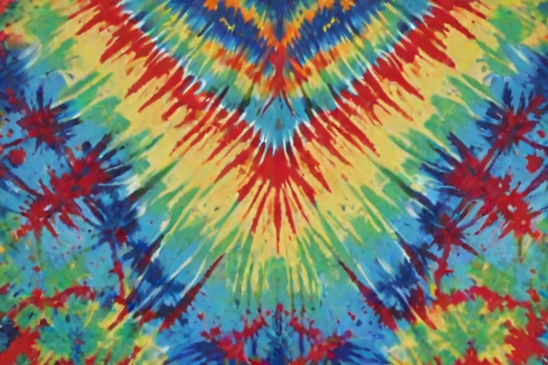 tiedye background