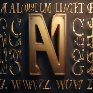 alphabet png