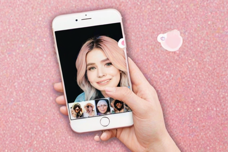 cute instagram story background