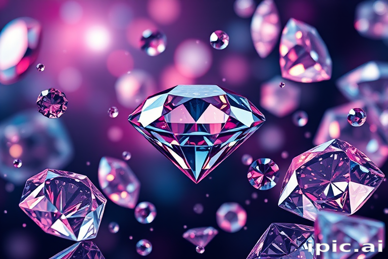 diamonds wallpaper