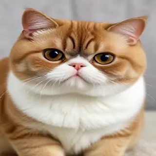 exotic shorthair cat breed