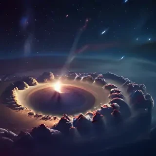 space wallpaper iphone hd