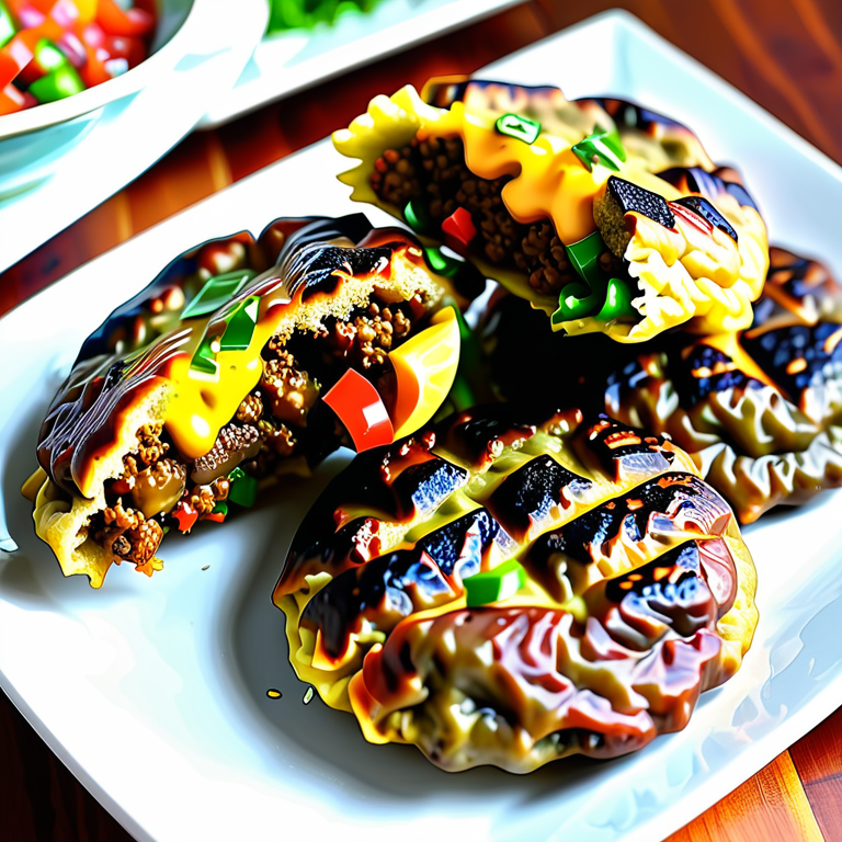 how to make caribbean patties