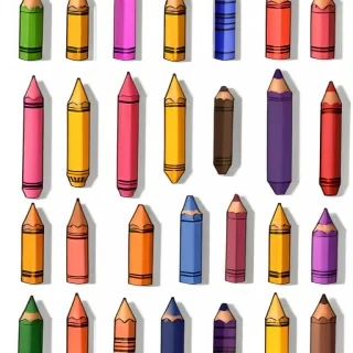 crayons png
