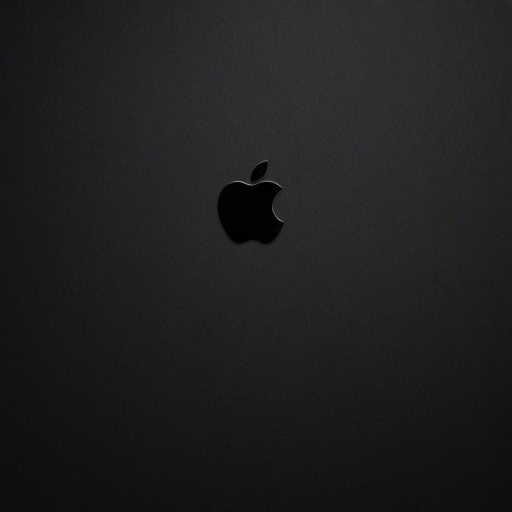 matte black wallpaper for iphone