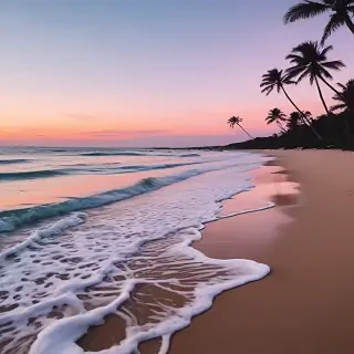 aesthetic wallpapers beach