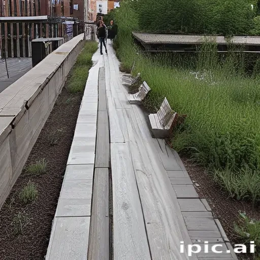 high line photos
