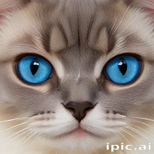 ojos azules cat breed