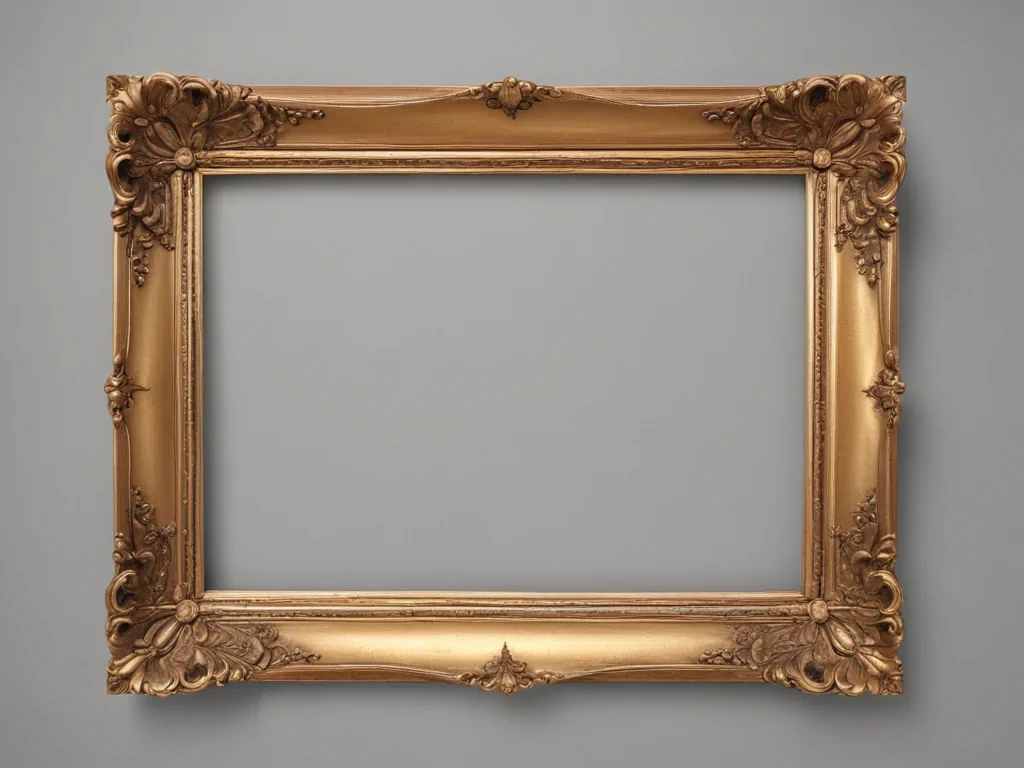 rectangle frame png