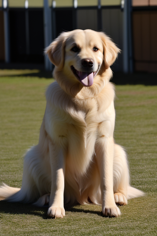 australian retriever