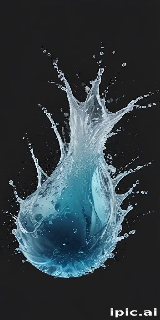 splash water png