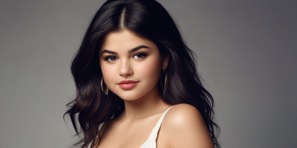 selena gomez biopic