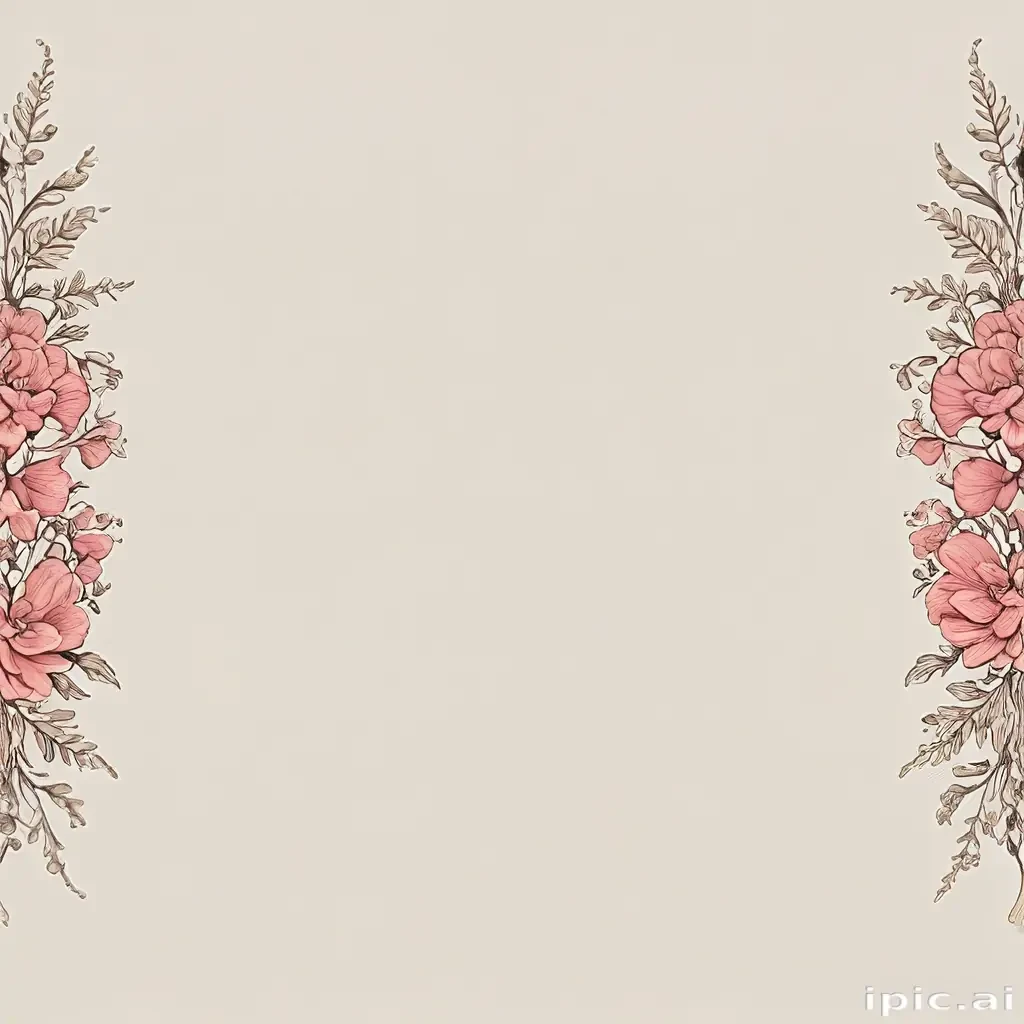 aesthetic border png