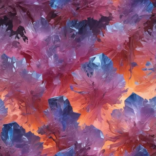 crystal backgrounds