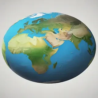 earth png cartoon