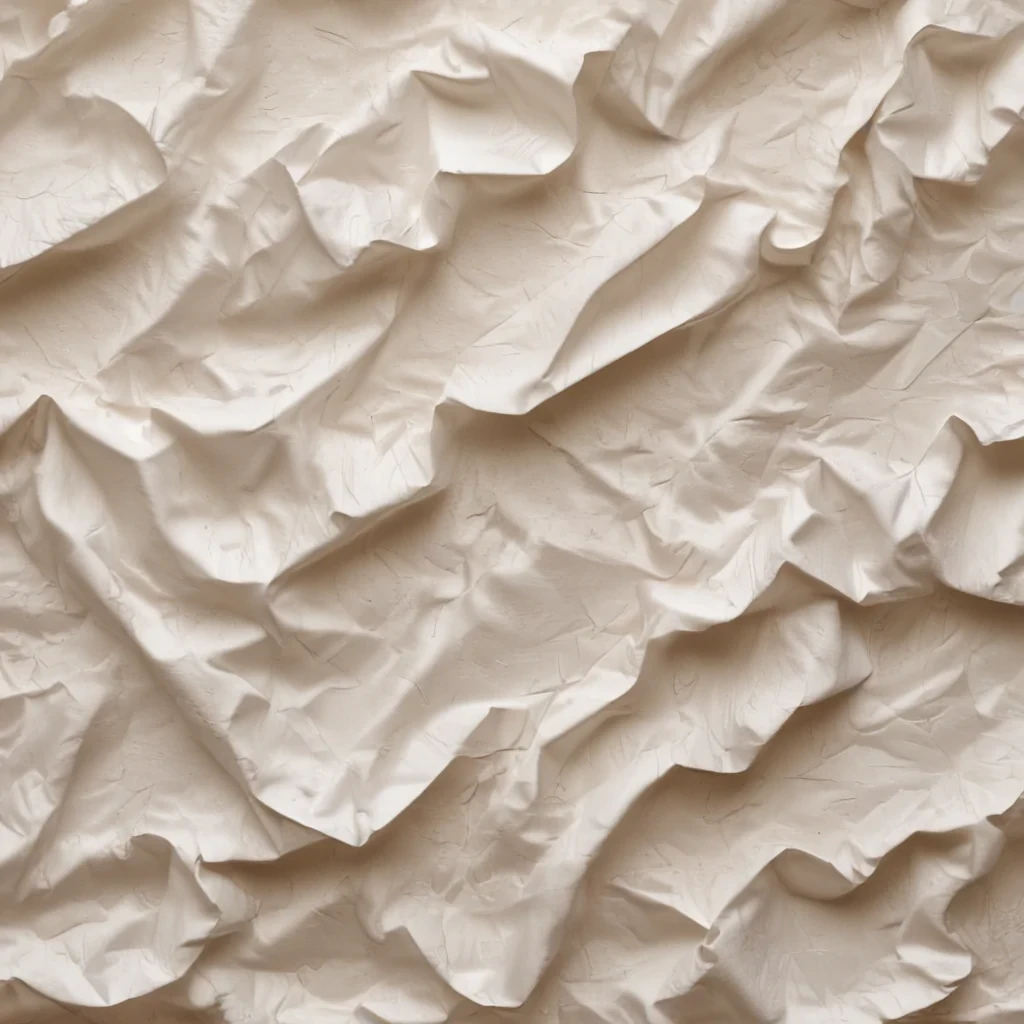 crinkled paper background