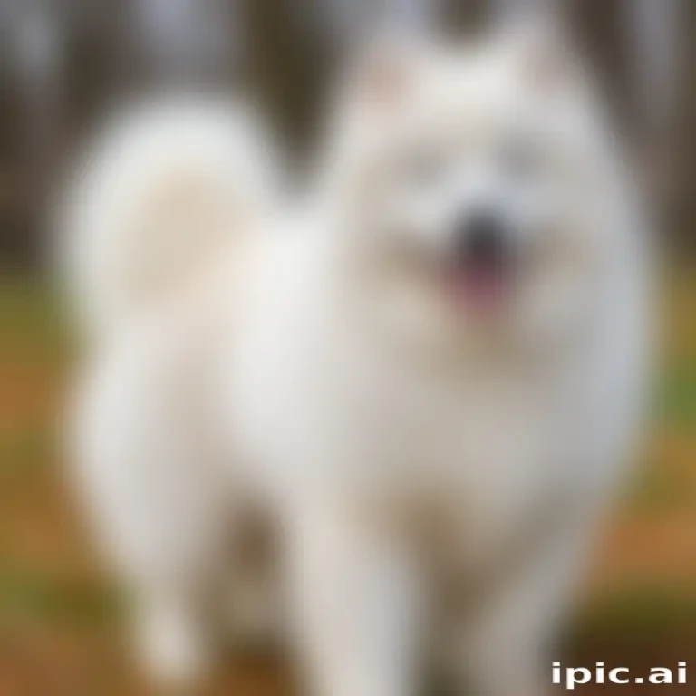 samoyed dog breed