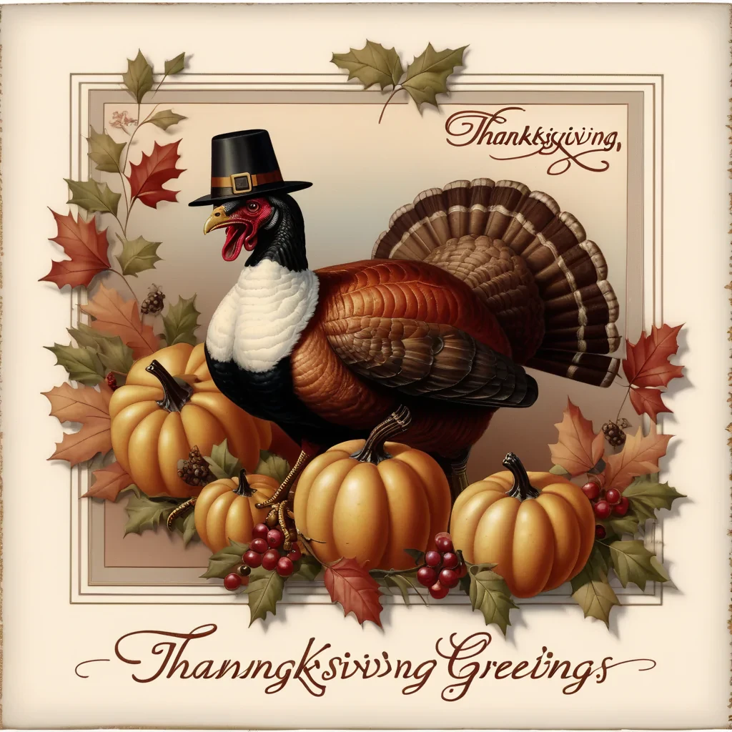 thanksgiving greetings