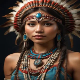 native american png