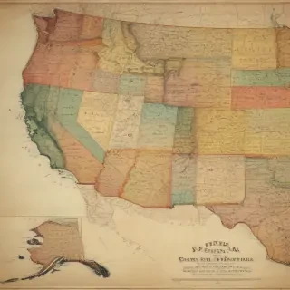 us states map