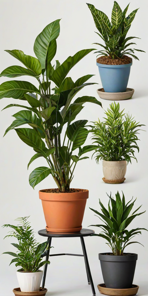 potted plants png