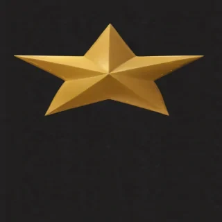 gold star png transparent