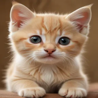 cute kitten wallpaper