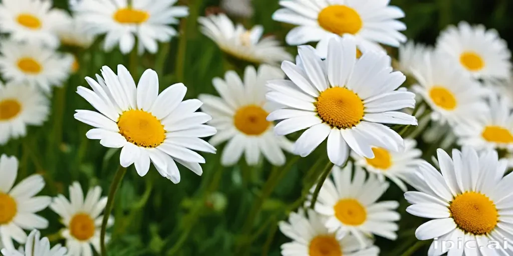 daisy flower wallpaper