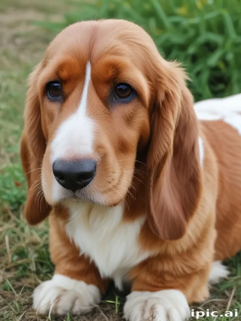 basset fauve de bretagne