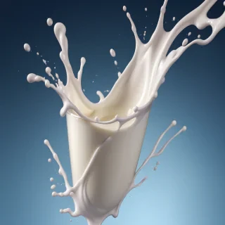 milk splash png