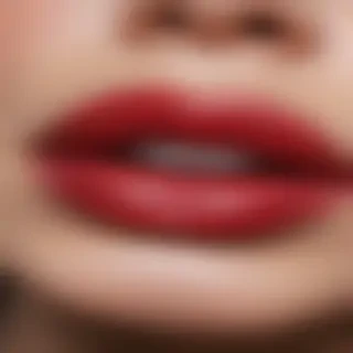 aesthetic kiss