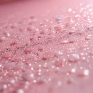 soft pink light pink glitter background