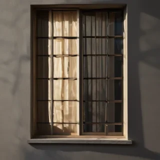 window shadow
