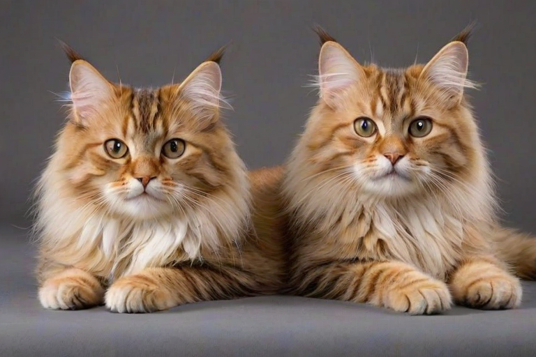 siberian cat breed