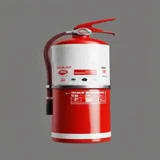 fire extinguisher png