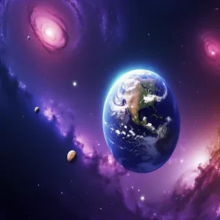 space wallpaper for phone