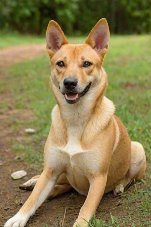 carolina dog breed