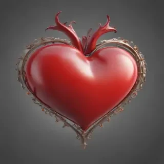 heart png outline