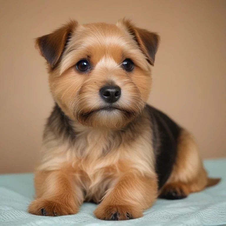 norfolk terrier