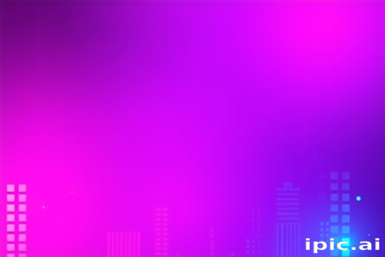 neon color background