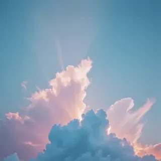light blue iphone wallpaper