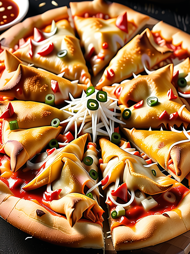 crab rangoon pizza near me