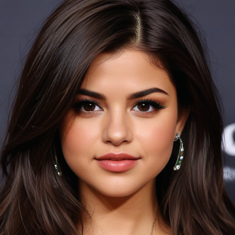 is selena gomez nice