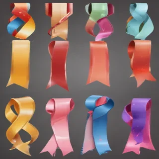 ribbon clipart png
