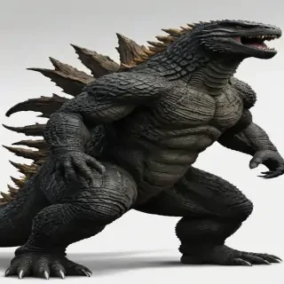 godzilla png
