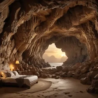 cave wallpaper
